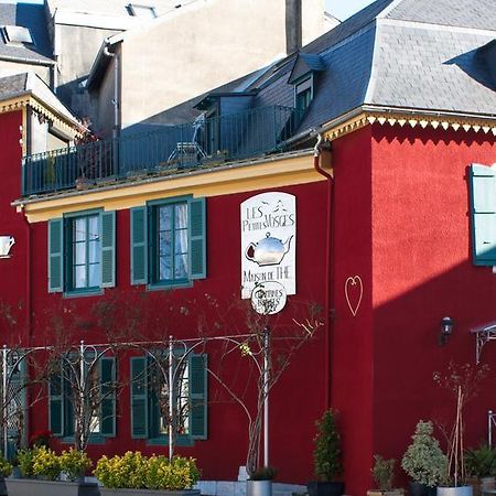 Les Petites Vosges Bed & Breakfast Bagnères-de-Bigorre Екстериор снимка