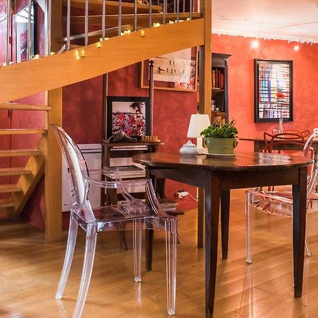 Les Petites Vosges Bed & Breakfast Bagnères-de-Bigorre Екстериор снимка