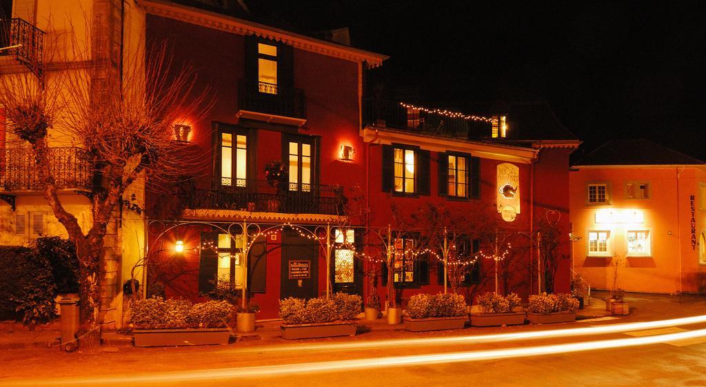 Les Petites Vosges Bed & Breakfast Bagnères-de-Bigorre Екстериор снимка