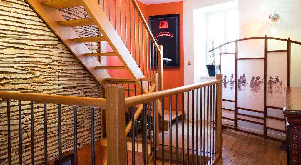 Les Petites Vosges Bed & Breakfast Bagnères-de-Bigorre Екстериор снимка