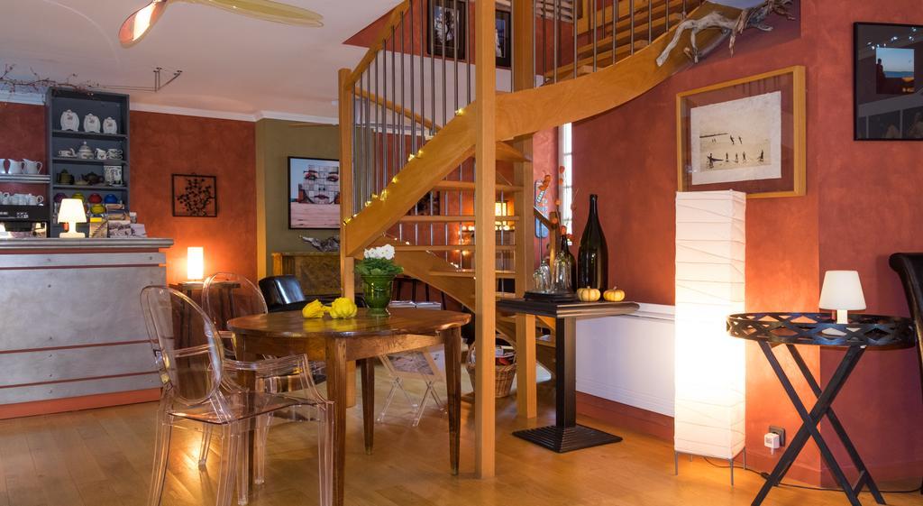 Les Petites Vosges Bed & Breakfast Bagnères-de-Bigorre Екстериор снимка