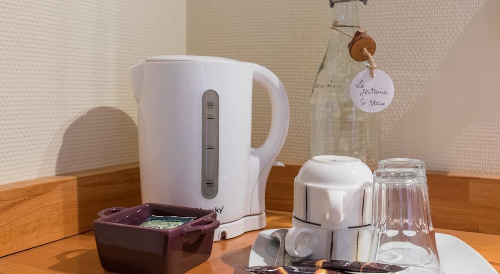 Les Petites Vosges Bed & Breakfast Bagnères-de-Bigorre Стая снимка