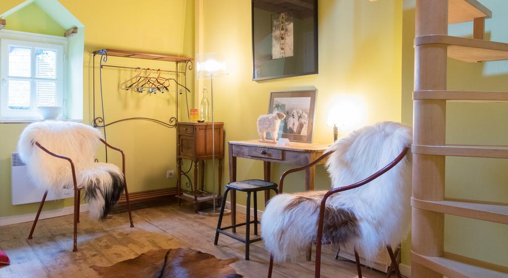 Les Petites Vosges Bed & Breakfast Bagnères-de-Bigorre Екстериор снимка