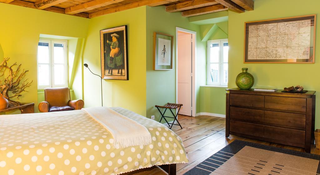 Les Petites Vosges Bed & Breakfast Bagnères-de-Bigorre Стая снимка