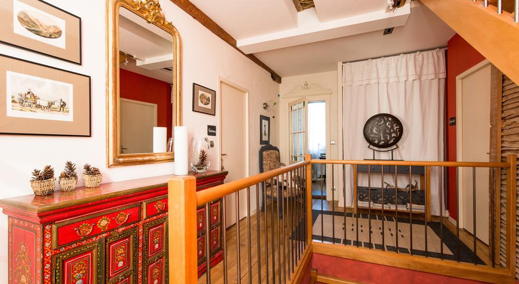 Les Petites Vosges Bed & Breakfast Bagnères-de-Bigorre Екстериор снимка