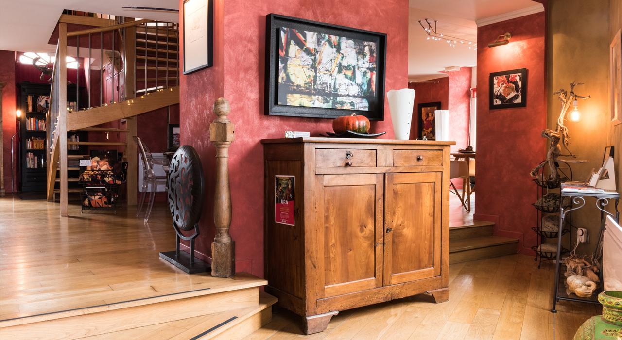 Les Petites Vosges Bed & Breakfast Bagnères-de-Bigorre Екстериор снимка
