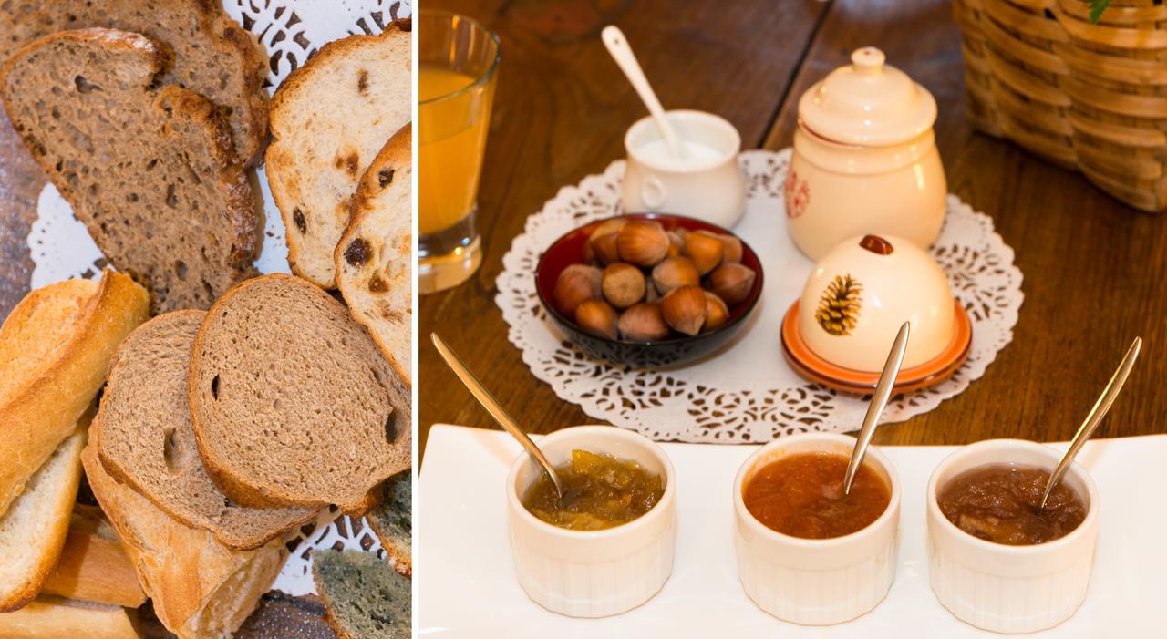 Les Petites Vosges Bed & Breakfast Bagnères-de-Bigorre Екстериор снимка