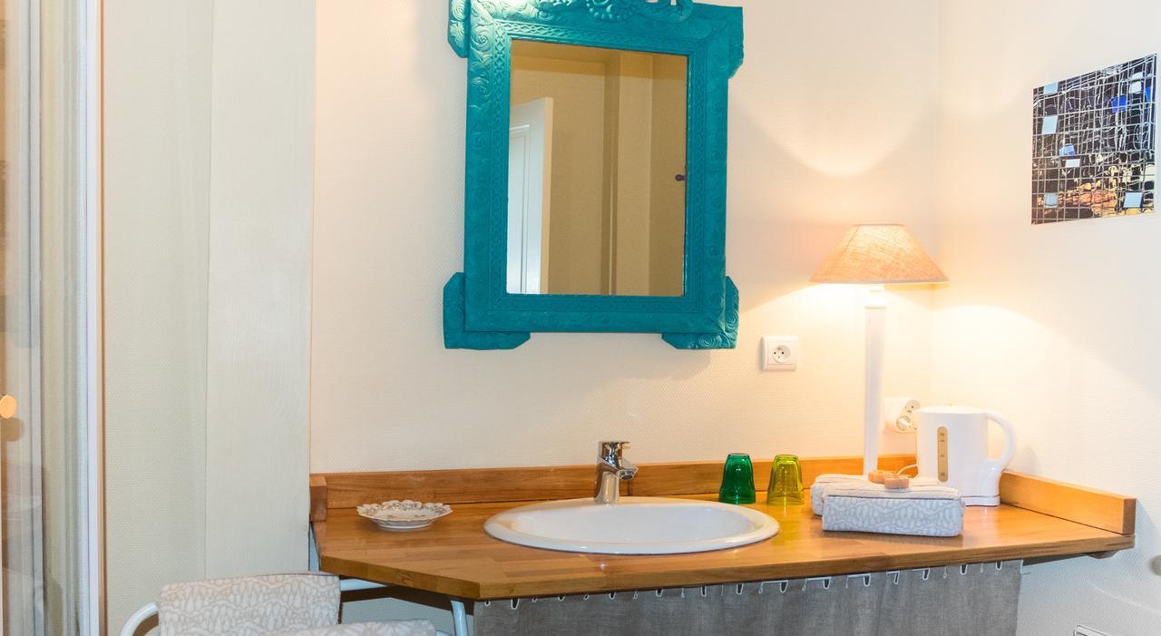 Les Petites Vosges Bed & Breakfast Bagnères-de-Bigorre Екстериор снимка