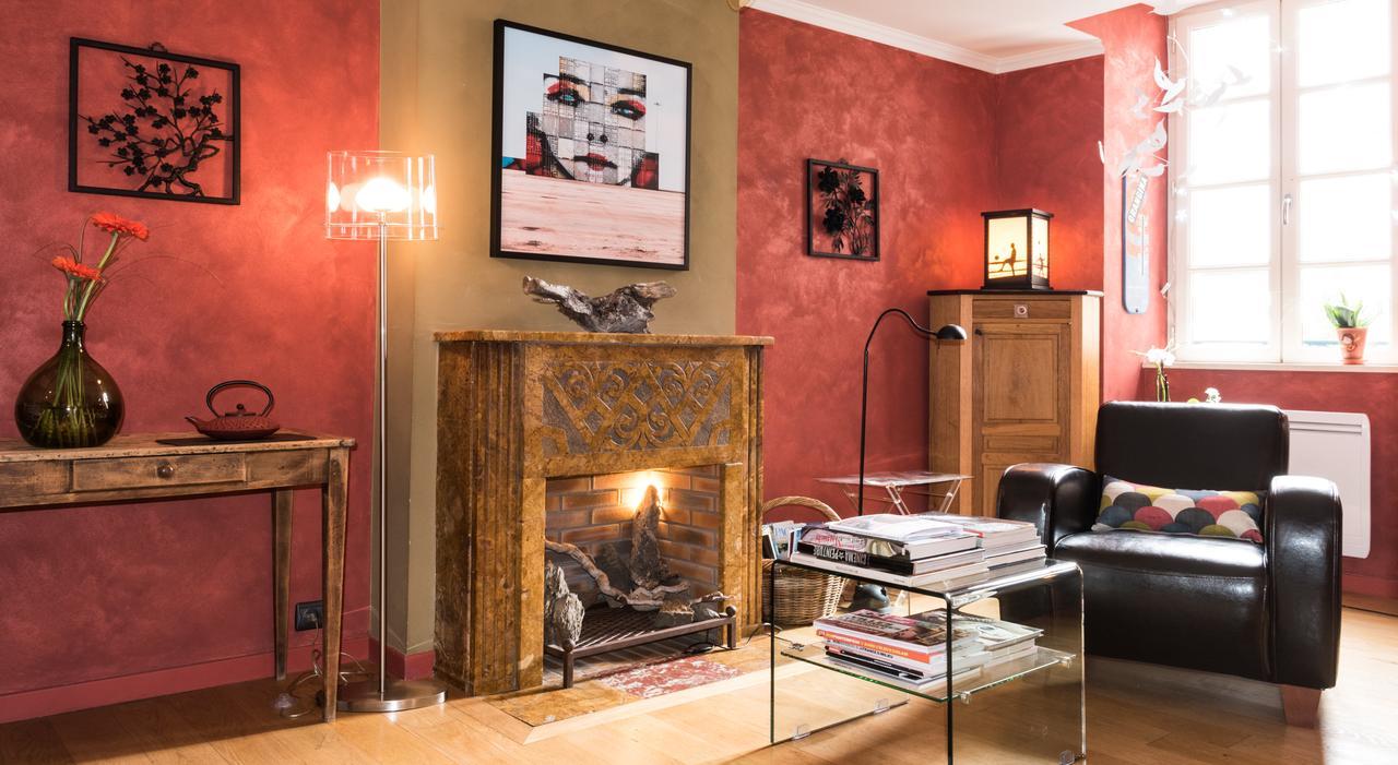 Les Petites Vosges Bed & Breakfast Bagnères-de-Bigorre Екстериор снимка