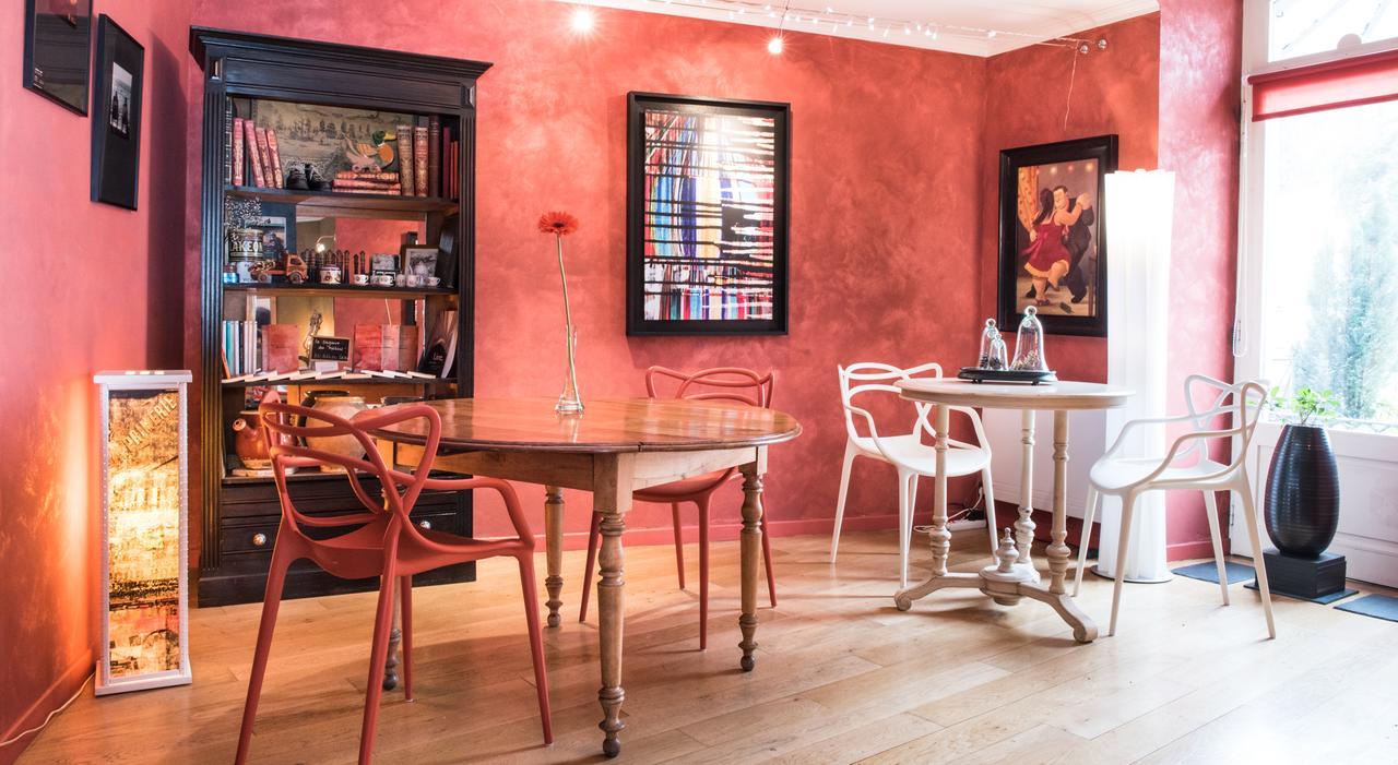Les Petites Vosges Bed & Breakfast Bagnères-de-Bigorre Екстериор снимка